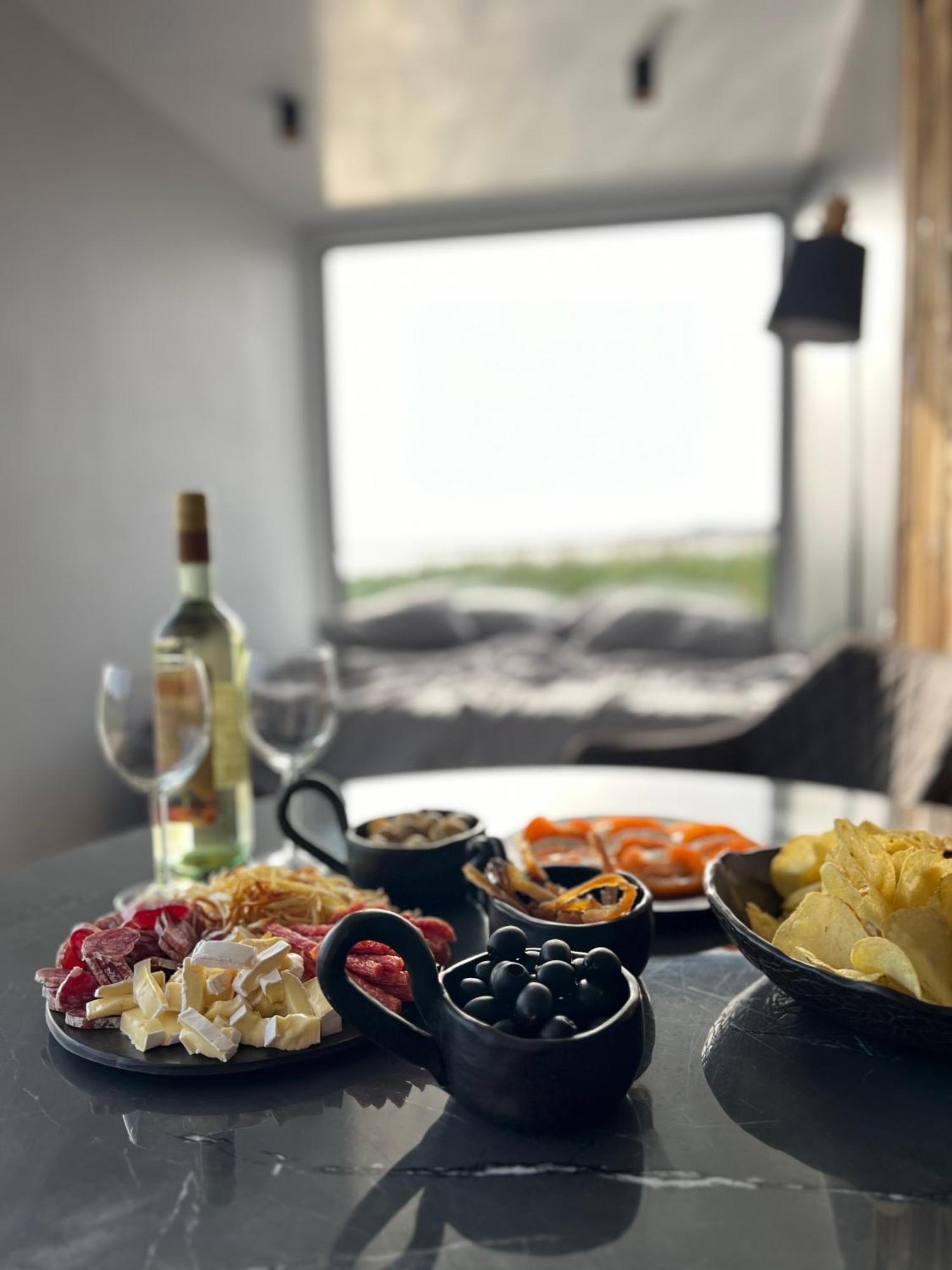 Zebrus Resort Zebras Muiža Eksteriør bilde