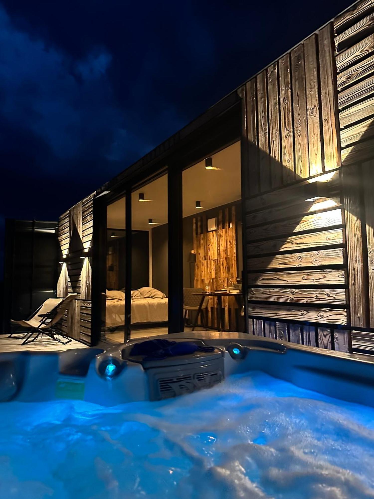 Zebrus Resort Zebras Muiža Eksteriør bilde