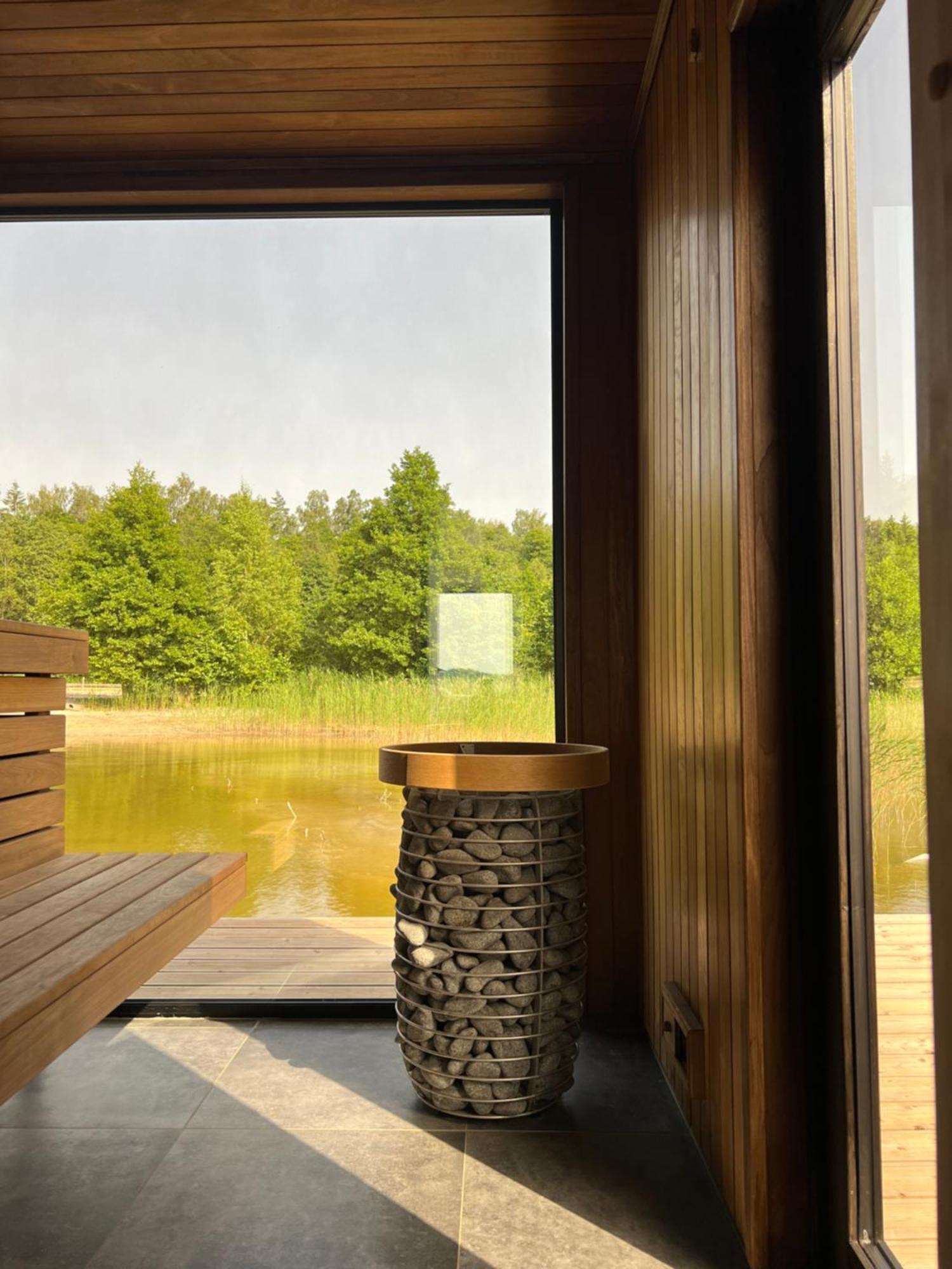 Zebrus Resort Zebras Muiža Eksteriør bilde