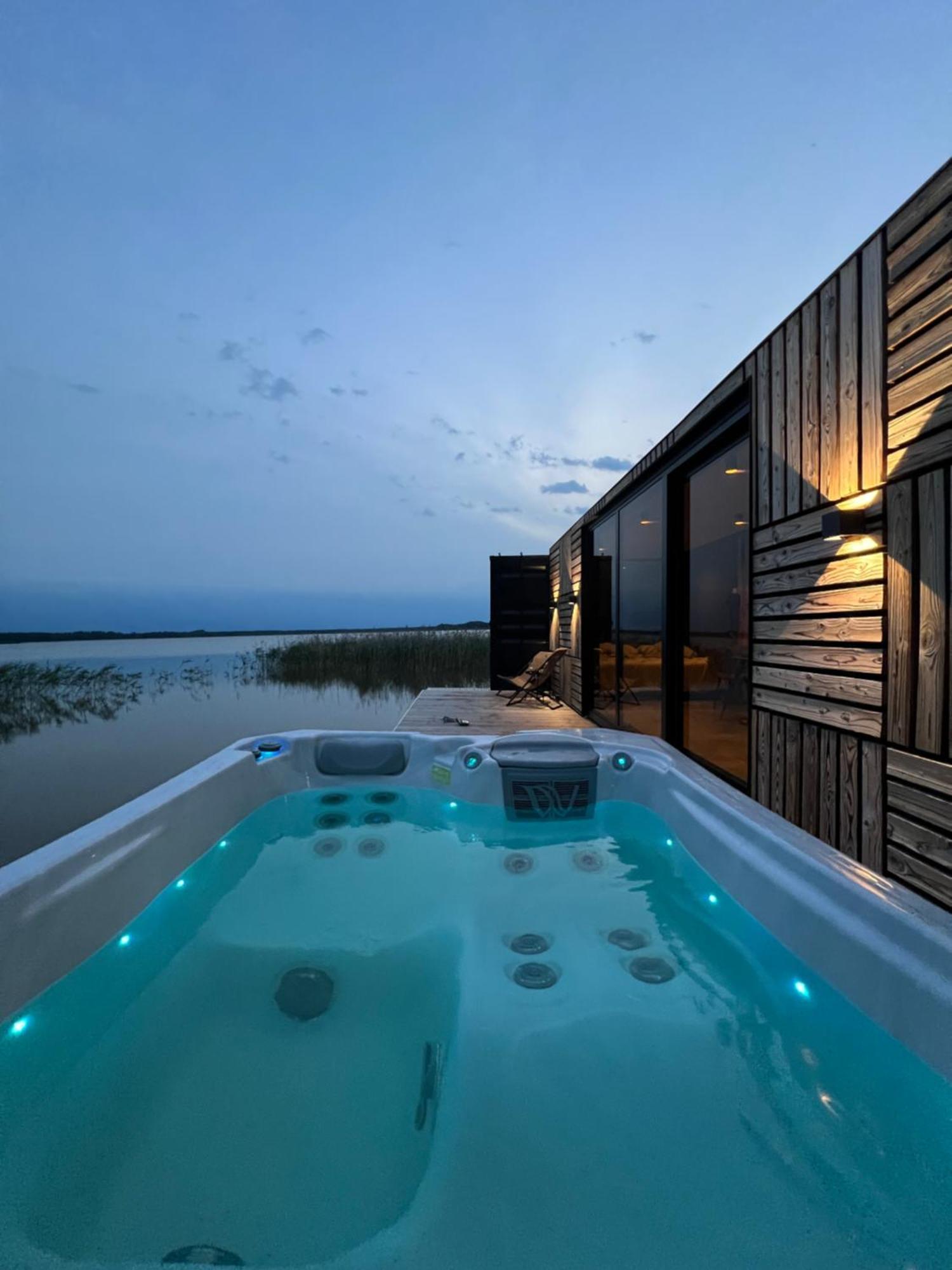 Zebrus Resort Zebras Muiža Eksteriør bilde