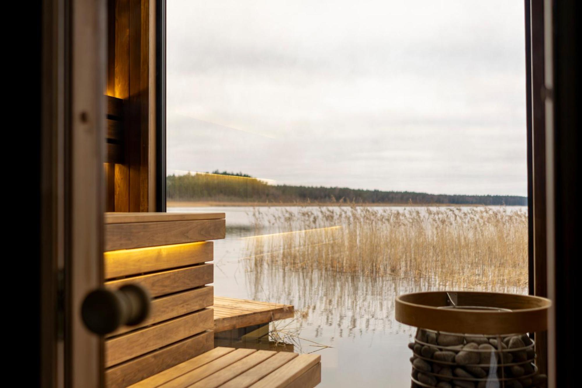 Zebrus Resort Zebras Muiža Eksteriør bilde